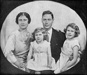 The Royal Family in 1937