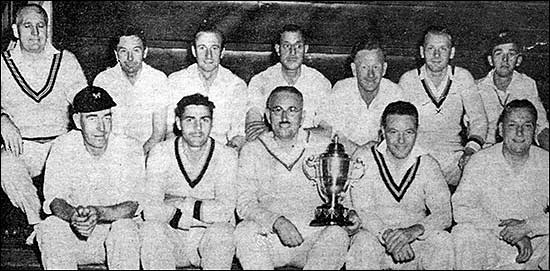 Bignell's Cricket Team 1951