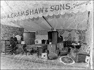 A Gramshaw & Sons
