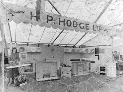 H P Hodge -builders' merchants