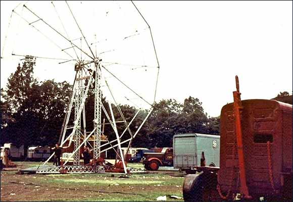 Big Wheel, Feast 1963