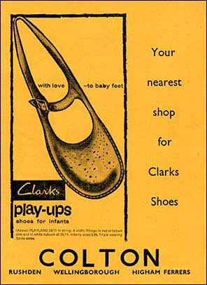 Colton Advert 1963