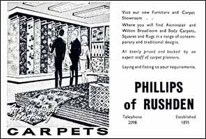 Phillips Advert 1963