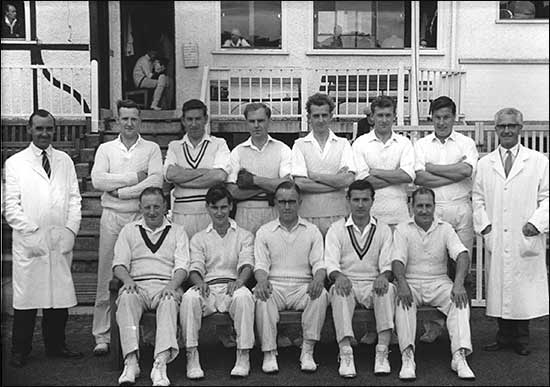 GPO team 1963
