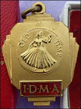 IDMA Gold Award