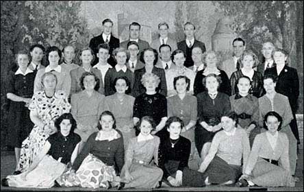 The Chorus - Merrie England 1953