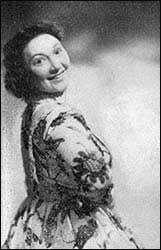 Renee Welsford in Masquerade 1949