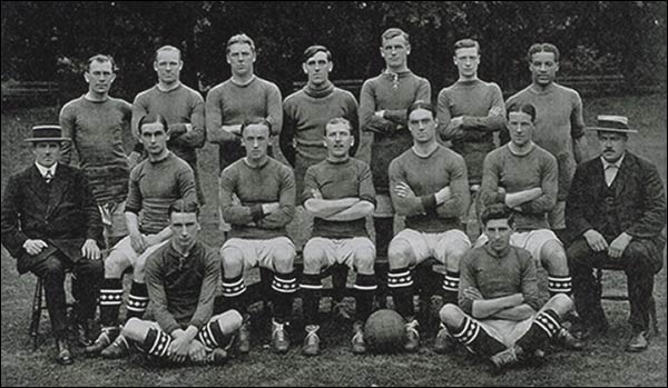 Northampton Town FC 1913-14