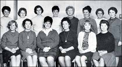 Ladies Chorus, Annie Get Your Gun 1967