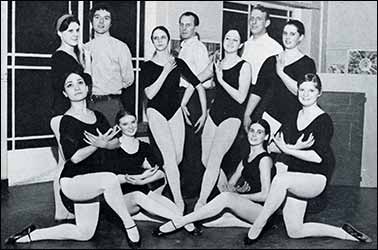 Dancers, The Dancing Years, 1969