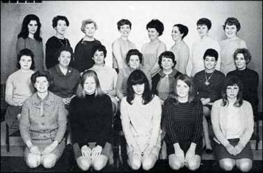 Ladies' Chorus, The Dancing Years, 1969
