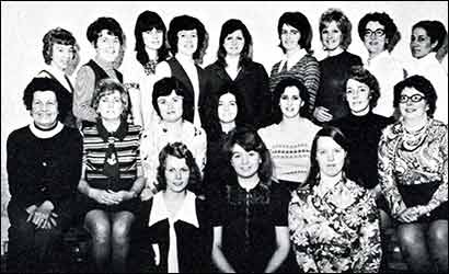Ladies Chorus, My Fair Lady 1972