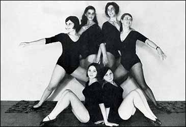 The Dancers, Pink Champagne, 1968