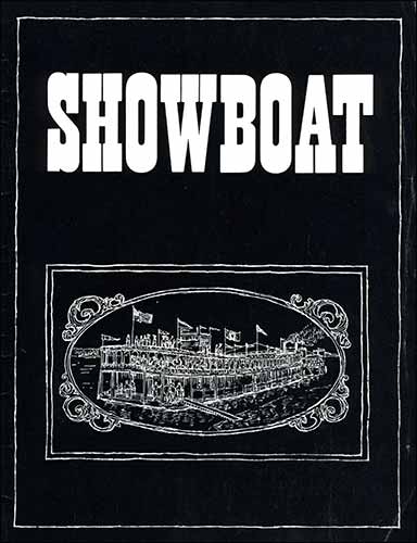 Showboat, Operatic 1971, prog cover