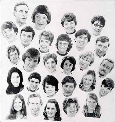 White Chorus, Showboat 1971