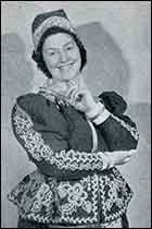 Renee Welsford in Magyar Melody 1951