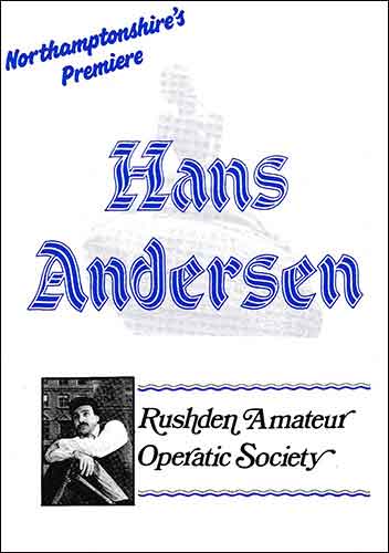 Cover Operatic Hans Andersen 1985