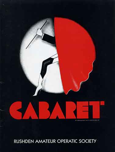 Operatic Cabaret 1992 Cover