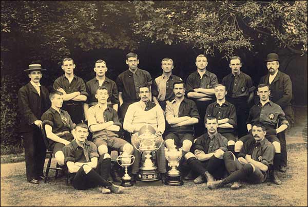 1892-93 team