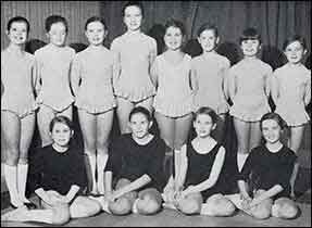 Junior Dancers RATS Ali Baba 1974