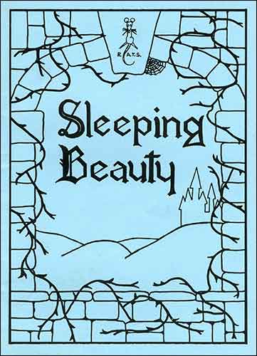Cover RATS Sleeping Beauty 1983