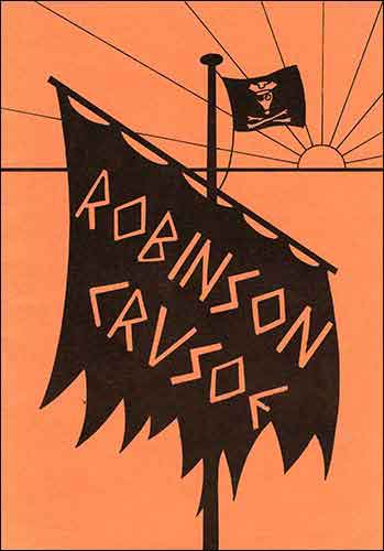 Cover RATS Robinson Crusoe 1982