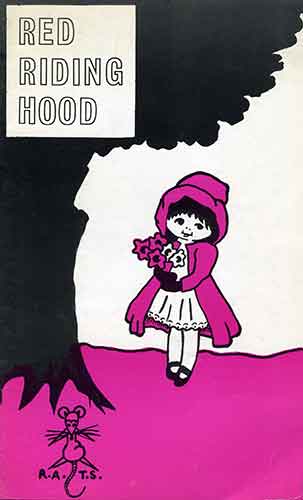 Cover RATS Red Riding Hood 1976