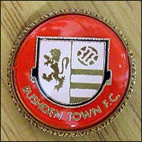 Rushden Town Football Club Badge