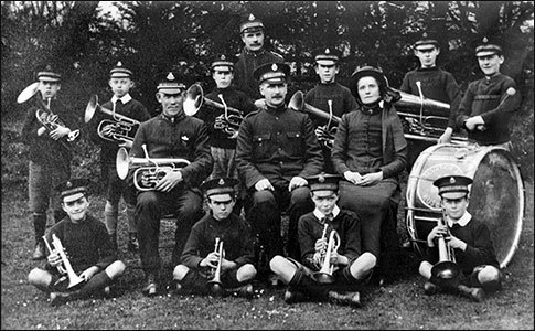 1920 junior band