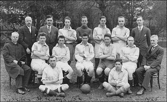 St Mary's FC 1925