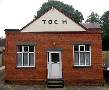 Photograph of Toc H building in Portland Road