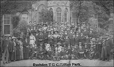 The Band Club at Milton Park
