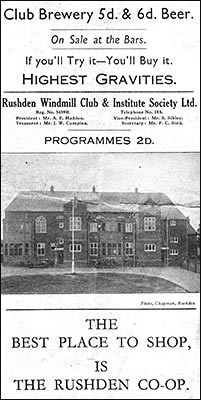 a 1935 programme 