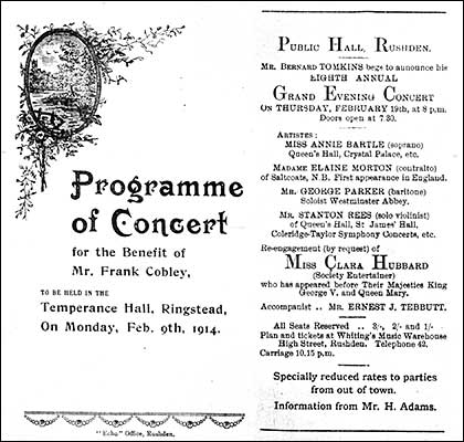 programme outer