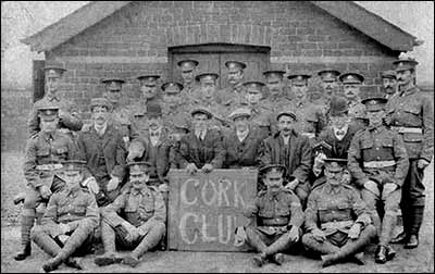 A Cork Club but where and who are they?