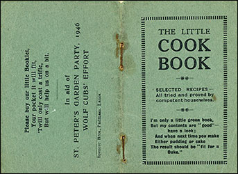 little cook book
