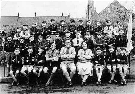 St Mary's Cubs - undated