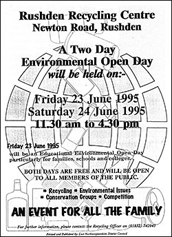 Environmental Open Day