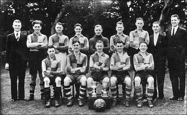 1939-40 team