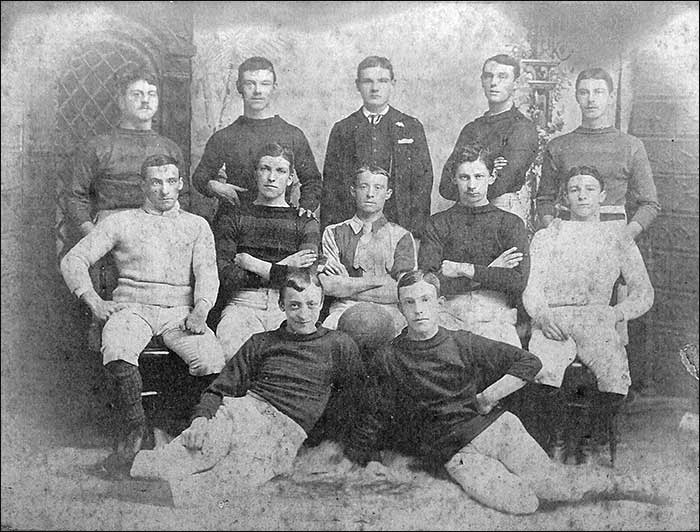 1890s team but who?