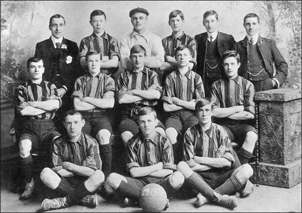 Reserves team 1904-5