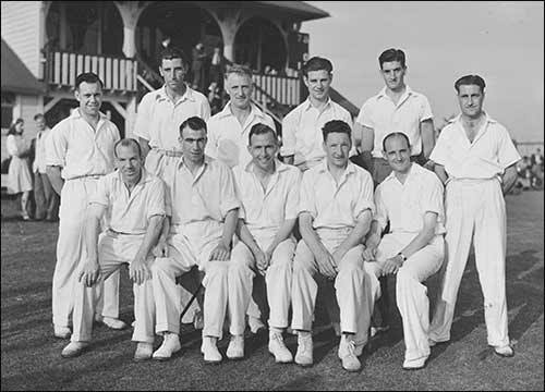 Grenson cricketers 1947