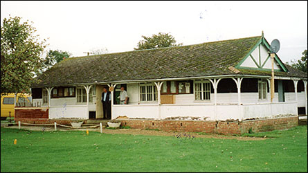 clubhouse & pavilion