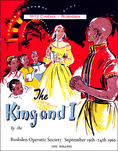 The Programme cover