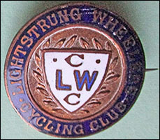 Lighstrung Wheelers badge