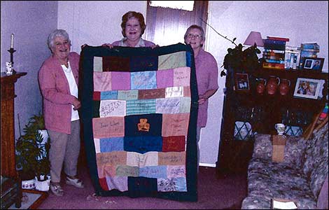 the quilt