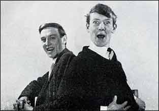 Terence Fell & Ian McLaughlan, RATS 1964