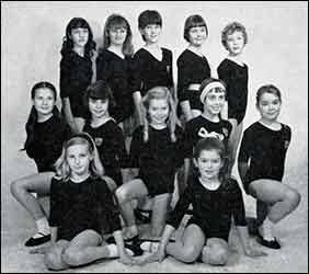 Junior Dancers, RATS Cinderella 1968