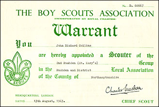 1963 warrant