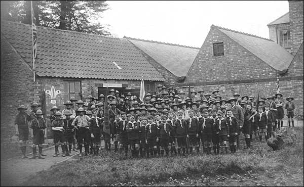 Scouts 1921